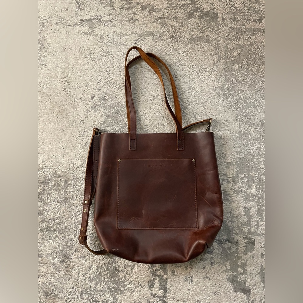 Portland Leather Goods Tote Bag